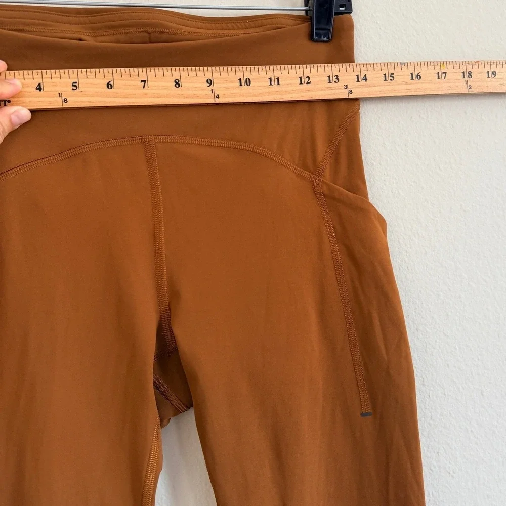 Lululemon‎ Power Thru High-Rise Tight Leggings 25